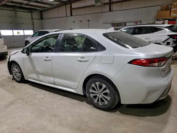 JTDEAMDE8N3009518 2022 TOYOTA COROLLA - Image 2