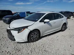 JTDEAMDE8N3009695 2022 TOYOTA COROLLA