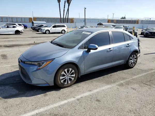 JTDEAMDE8N3009793 2022 TOYOTA COROLLA - Image 1
