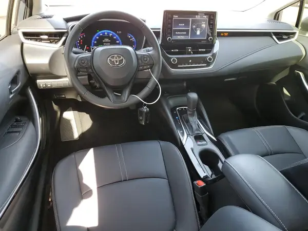 JTDEAMDE8N3009793 2022 TOYOTA COROLLA - Image 8