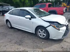 JTDEAMDE8N3010037 2022 TOYOTA COROLLA