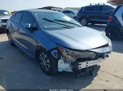 JTDEAMDE8N3010524 2022 TOYOTA COROLLA