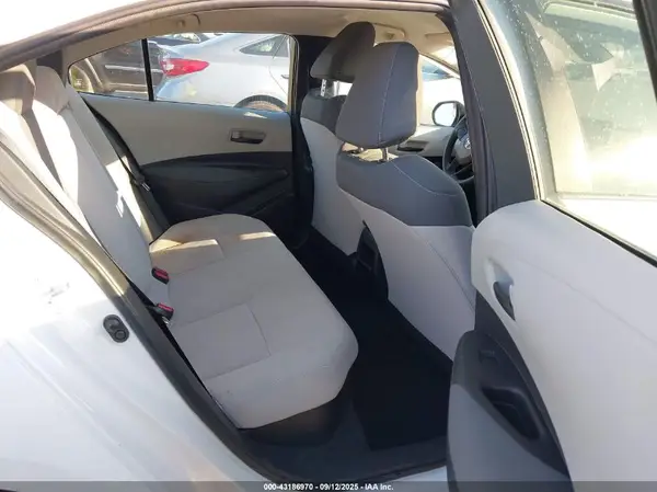 JTDEAMDE8N3011060 2022 TOYOTA COROLLA - Image 8
