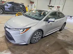 JTDEAMDE8NJ035824 2022 TOYOTA COROLLA