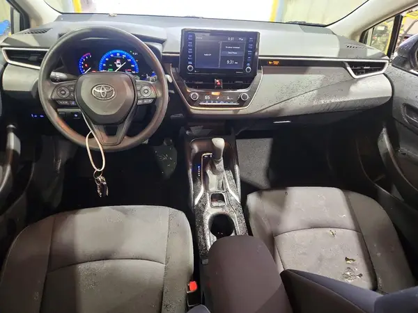 JTDEAMDE8NJ035824 2022 TOYOTA COROLLA - Image 8