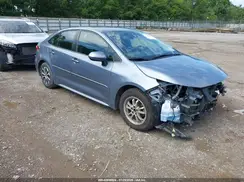 JTDEAMDE8NJ036374 2022 TOYOTA COROLLA