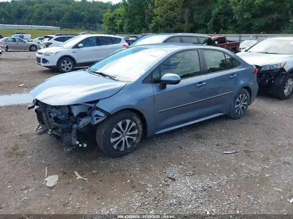 JTDEAMDE8NJ036374 2022 TOYOTA COROLLA - Image 2