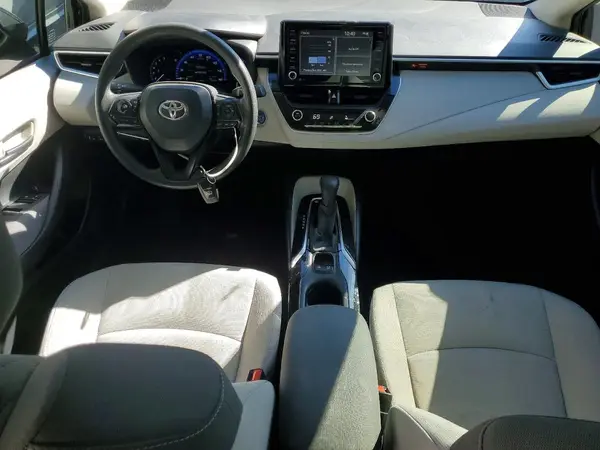 JTDEAMDE8NJ036861 2022 TOYOTA COROLLA - Image 8
