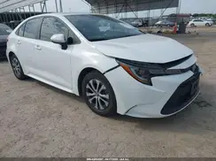 JTDEAMDE8NJ037587 2022 TOYOTA COROLLA