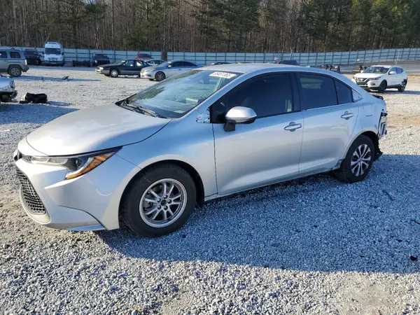 JTDEAMDE8NJ038111 2022 TOYOTA COROLLA - Image 1
