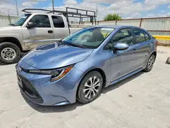 JTDEAMDE8NJ040604 2022 TOYOTA COROLLA