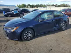 JTDEAMDE8NJ040943 2022 TOYOTA COROLLA