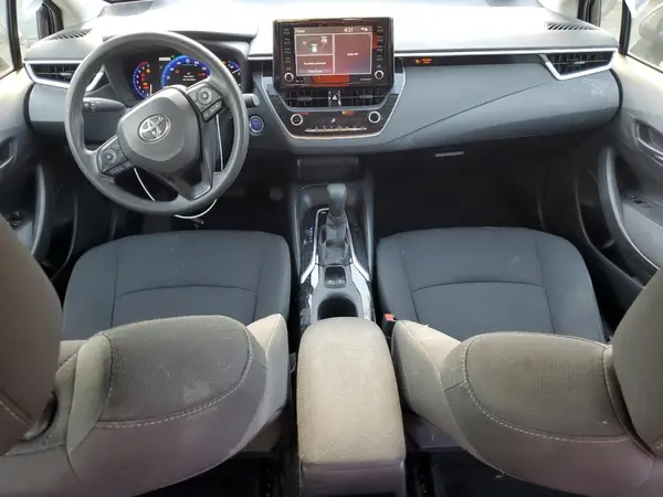 JTDEAMDE8NJ040943 2022 TOYOTA COROLLA - Image 8