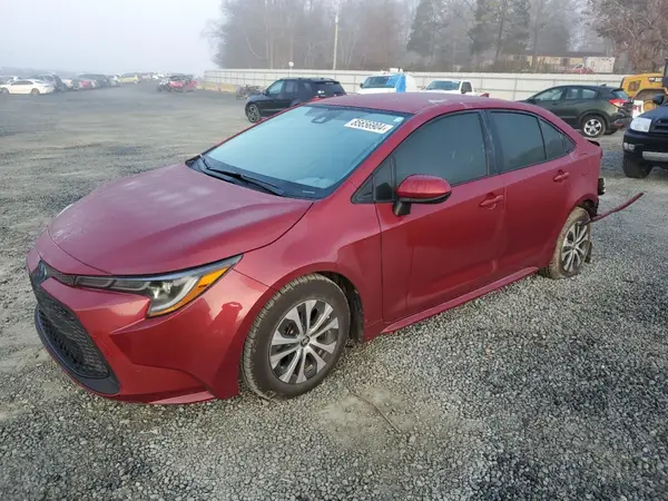 JTDEAMDE8NJ041848 2022 TOYOTA COROLLA - Image 1