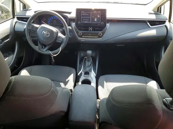 JTDEAMDE8NJ042031 2022 TOYOTA COROLLA - Image 8