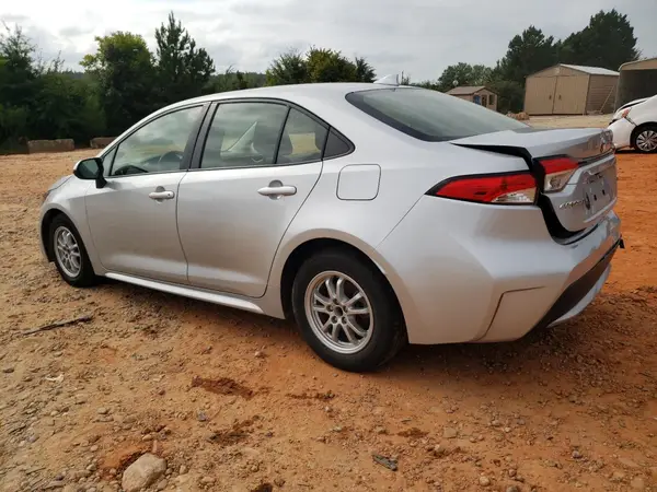JTDEAMDE8NJ043339 2022 TOYOTA COROLLA - Image 2