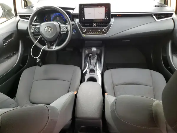 JTDEAMDE8NJ043339 2022 TOYOTA COROLLA - Image 8