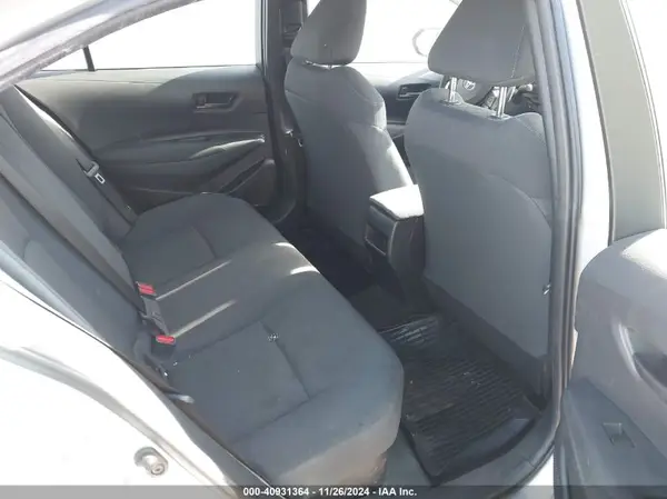 JTDEAMDE8NJ043485 2022 TOYOTA COROLLA - Image 8