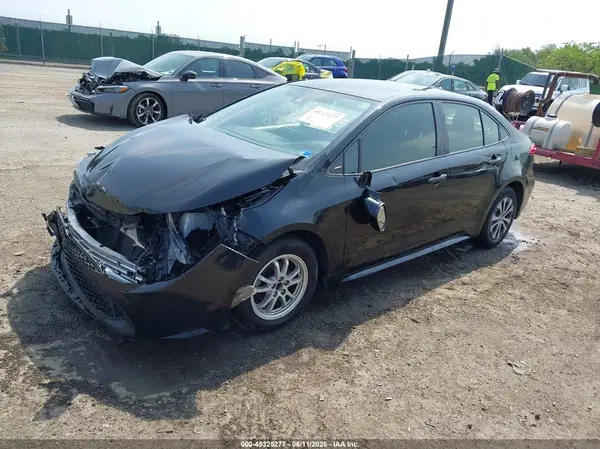 JTDEAMDE8NJ044216 2022 TOYOTA COROLLA - Image 2