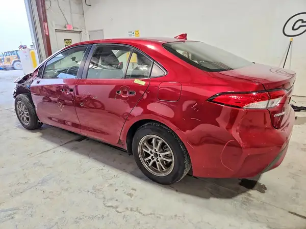 JTDEAMDE8NJ044829 2022 TOYOTA COROLLA - Image 2