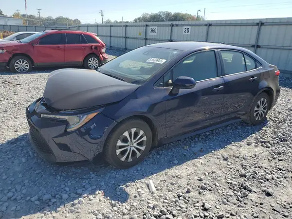 JTDEAMDE8NJ045043 2022 TOYOTA COROLLA - Image 1