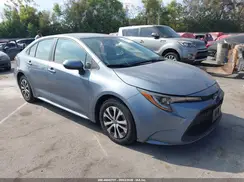 JTDEAMDE8NJ045124 2022 TOYOTA COROLLA