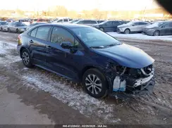 JTDEAMDE8NJ046578 2022 TOYOTA COROLLA