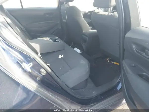JTDEAMDE8NJ046578 2022 TOYOTA COROLLA - Image 8