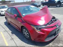 JTDEAMDE8NJ048105 2022 TOYOTA COROLLA
