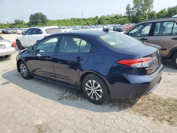 JTDEAMDE8NJ049500 2022 TOYOTA COROLLA - Image 2