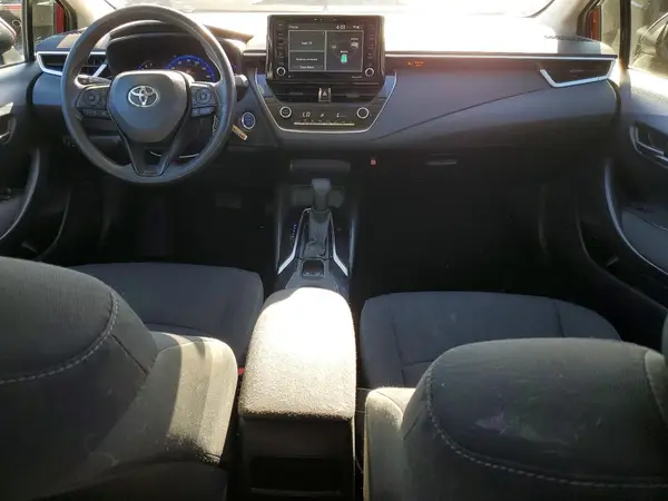 JTDEAMDE8NJ050324 2022 TOYOTA COROLLA - Image 8