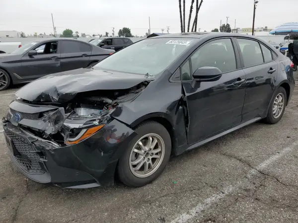 JTDEAMDE8NJ051585 2022 TOYOTA COROLLA - Image 1