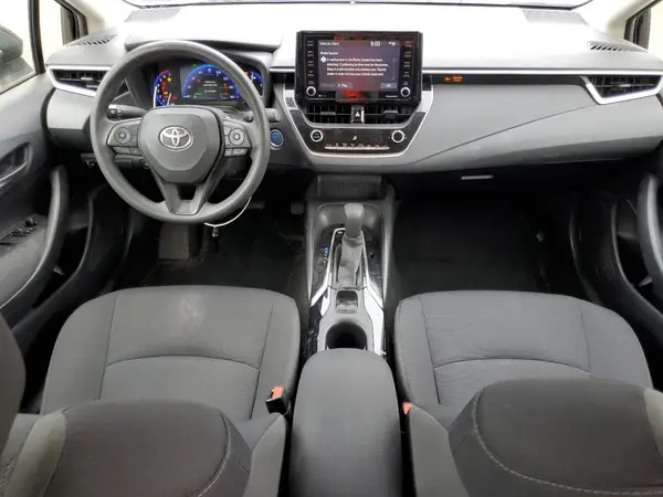 JTDEAMDE8NJ051585 2022 TOYOTA COROLLA - Image 8