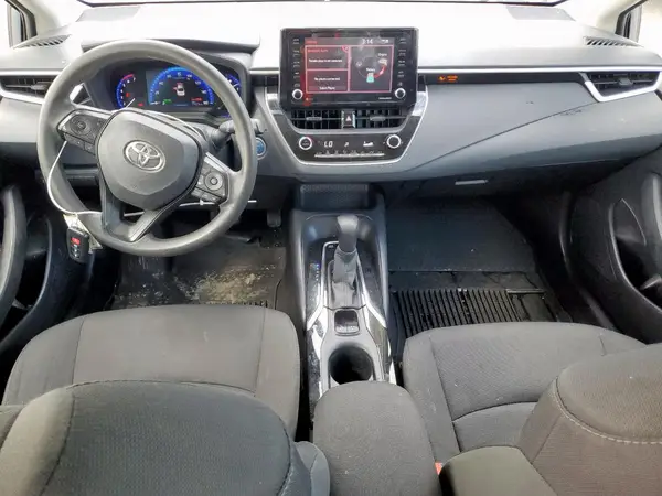 JTDEAMDE8NJ054986 2022 TOYOTA COROLLA - Image 8