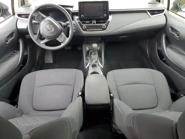 JTDEAMDE8NJ055071 2022 TOYOTA COROLLA - Image 8