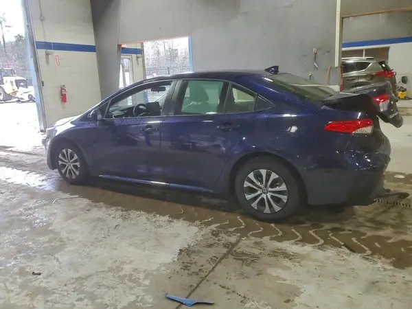 JTDEAMDE8NJ056348 2022 TOYOTA COROLLA - Image 2