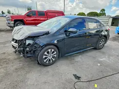 JTDEAMDE8NJ057483 2022 TOYOTA COROLLA