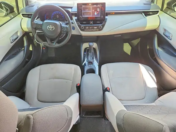 JTDEAMDE8NJ058763 2022 TOYOTA COROLLA - Image 8