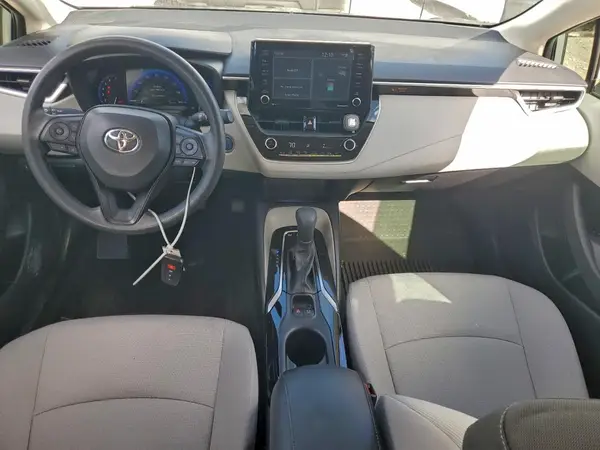 JTDEAMDE8NJ062019 2022 TOYOTA COROLLA - Image 8