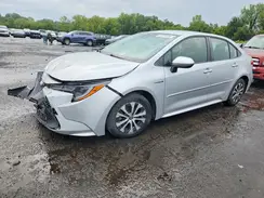 JTDEAMDE9MJ000854 2021 TOYOTA COROLLA