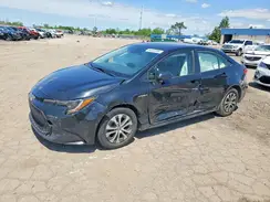 JTDEAMDE9MJ000904 2021 TOYOTA COROLLA
