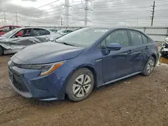 JTDEAMDE9MJ001227 2021 TOYOTA COROLLA