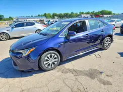 JTDEAMDE9MJ002359 2021 TOYOTA COROLLA