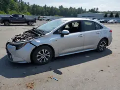JTDEAMDE9MJ002376 2021 TOYOTA COROLLA