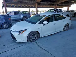 JTDEAMDE9MJ002457 2021 TOYOTA COROLLA