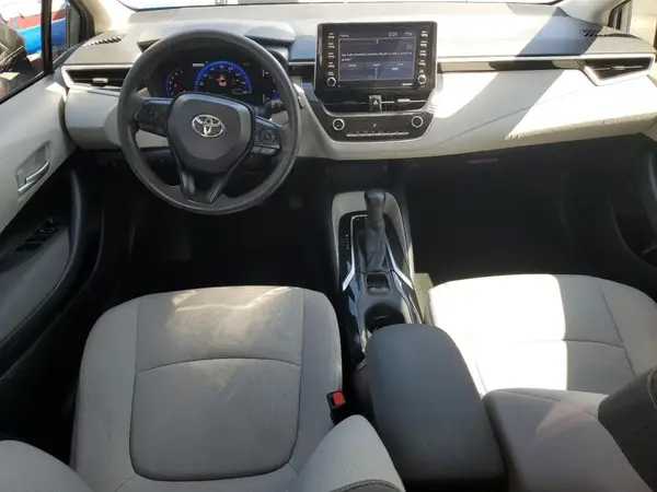 JTDEAMDE9MJ002474 2021 TOYOTA COROLLA - Image 8