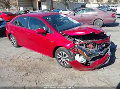 JTDEAMDE9MJ002605 2021 TOYOTA COROLLA