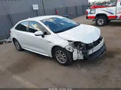 JTDEAMDE9MJ002619 2021 TOYOTA COROLLA
