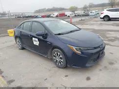 JTDEAMDE9MJ003172 2021 TOYOTA COROLLA