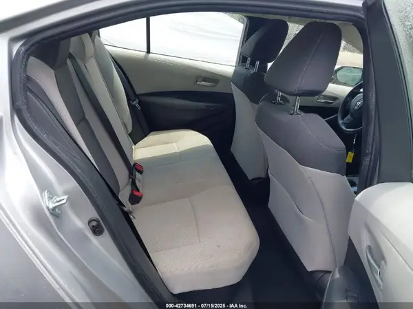 JTDEAMDE9MJ003429 2021 TOYOTA COROLLA - Image 8